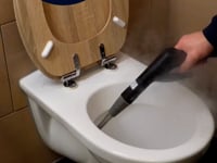 Vaporex DS2 Home - Toilettenreinigung