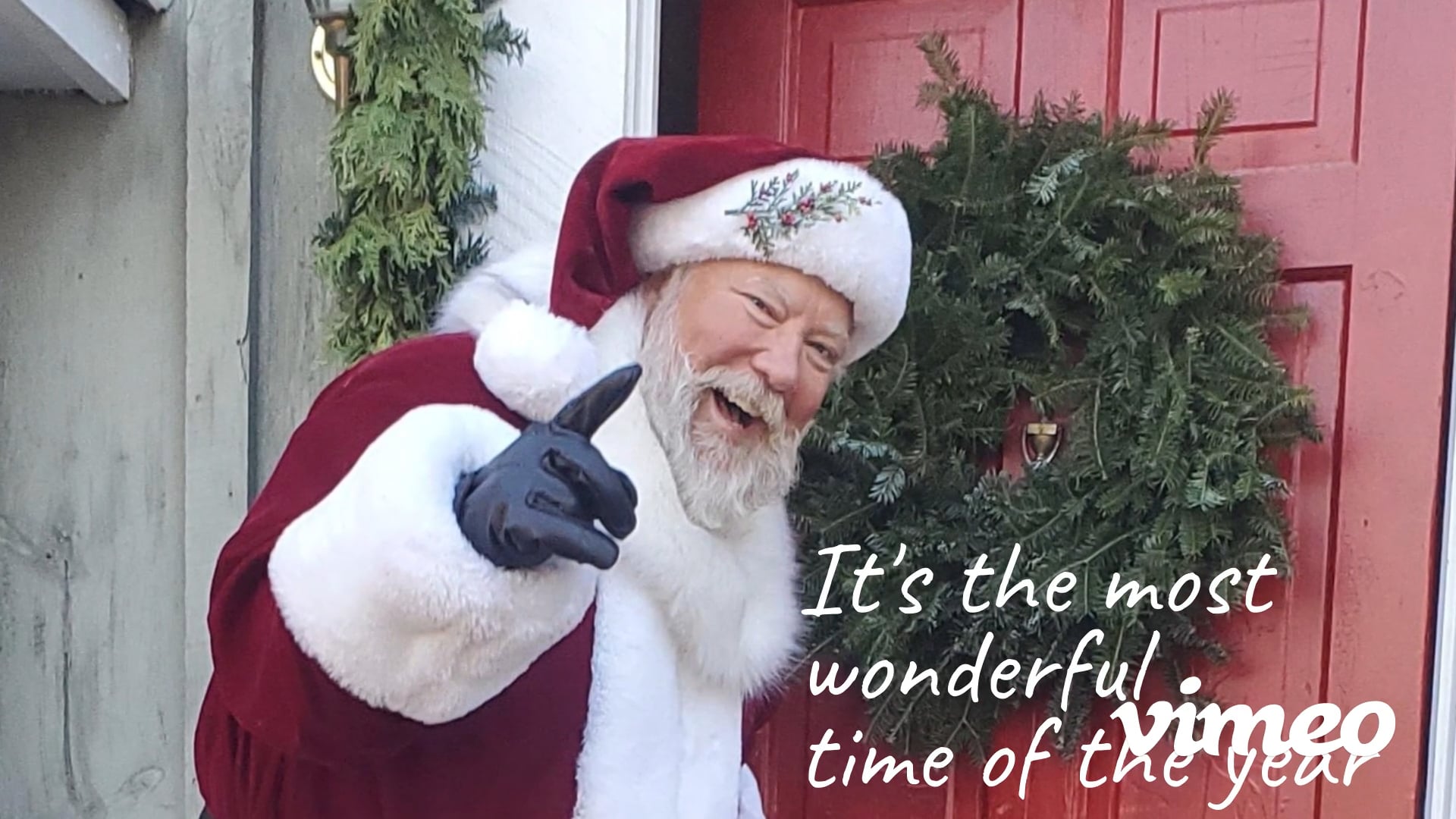 Promotional video thumbnail 3 for Santa SteveO