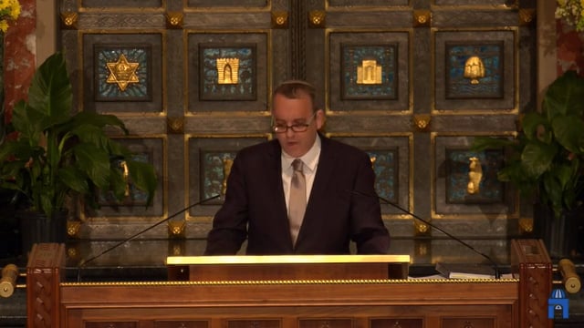 MK Rabbi Gilad Kariv at Rodeph Sholom • 3/17/2023