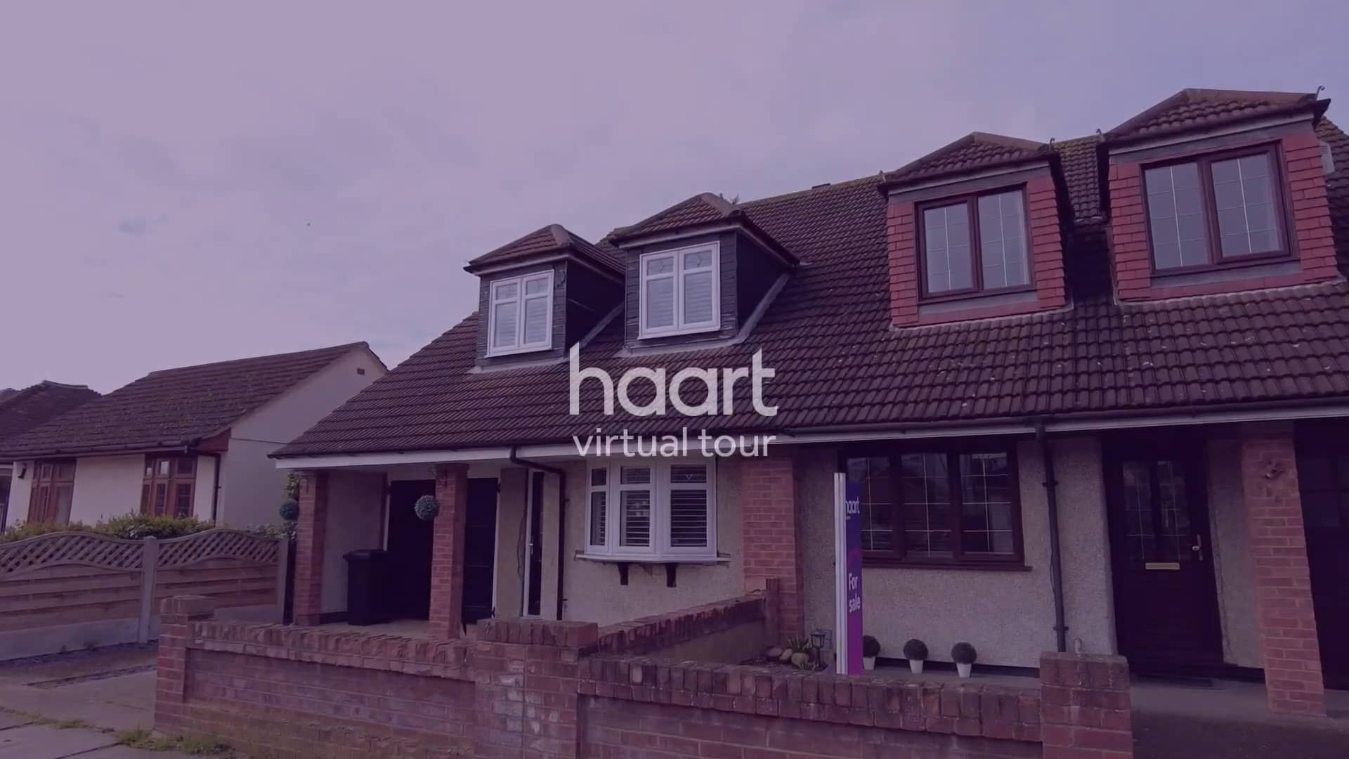 Virtual Viewing of Fairview Avenue, Rainham, 3 bedroom SemiDetached