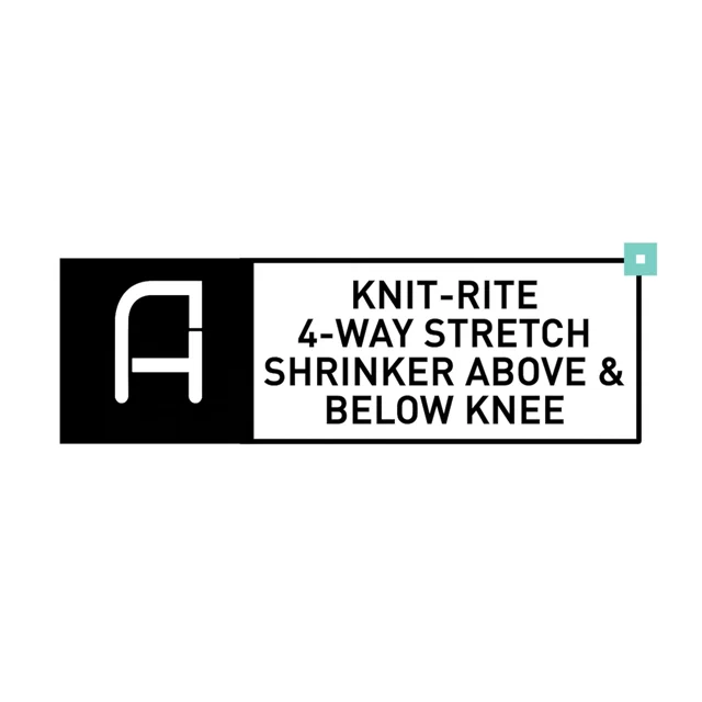 Knit-Rite AK Cosmetic Stockings, Knit-Rite Stockings
