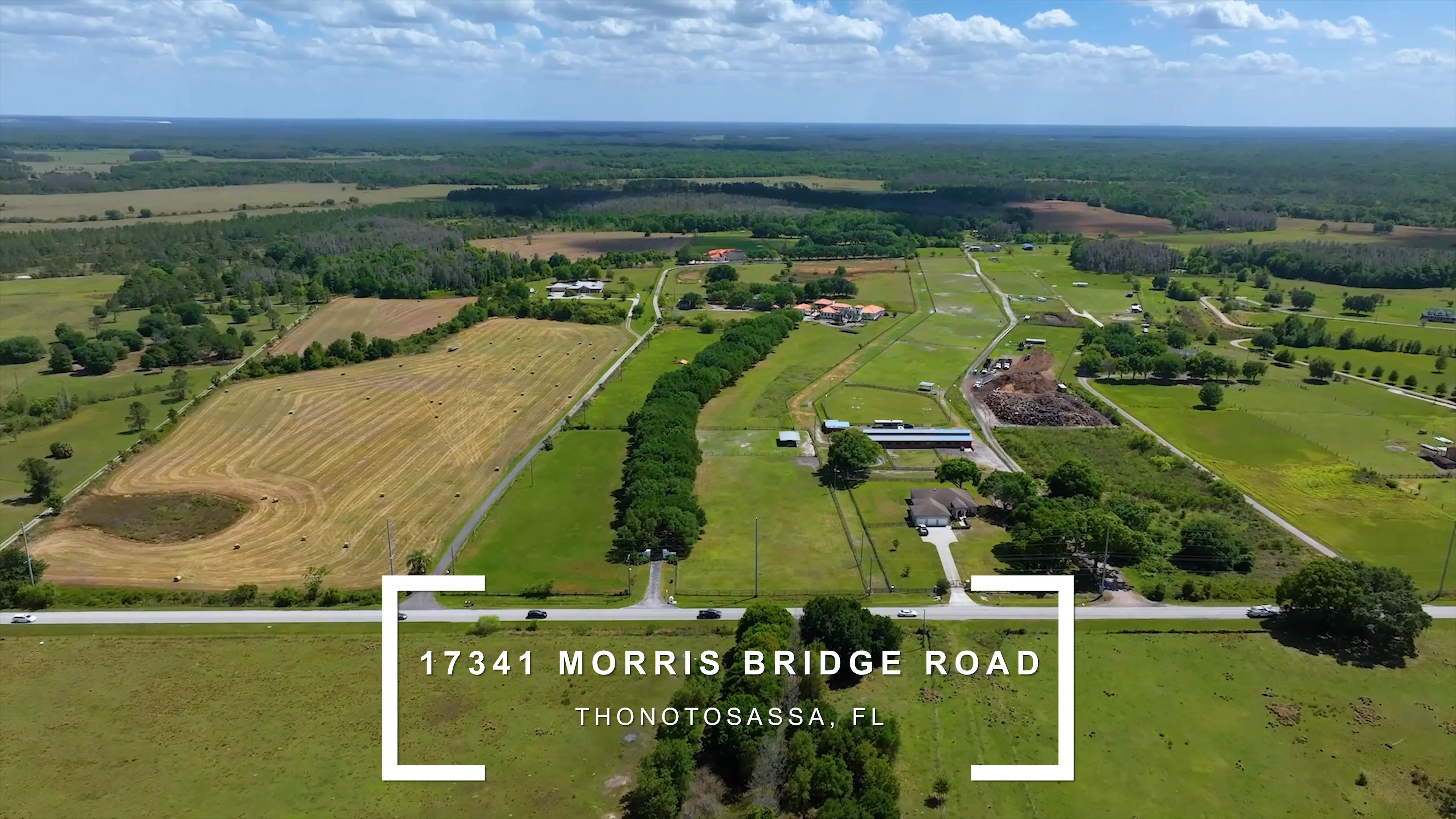 17341 Morris Bridge Rd on Vimeo
