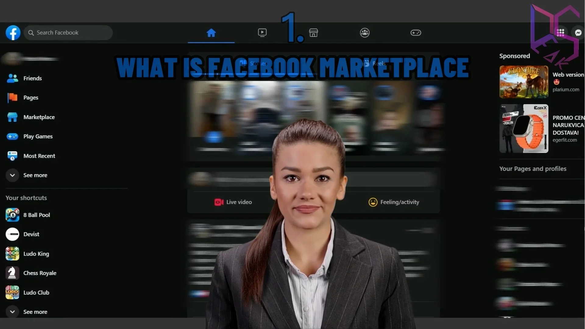Facebook Marketplace - Introduction on Vimeo