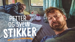 PETTER OG SVEIN STIKKER (2021)