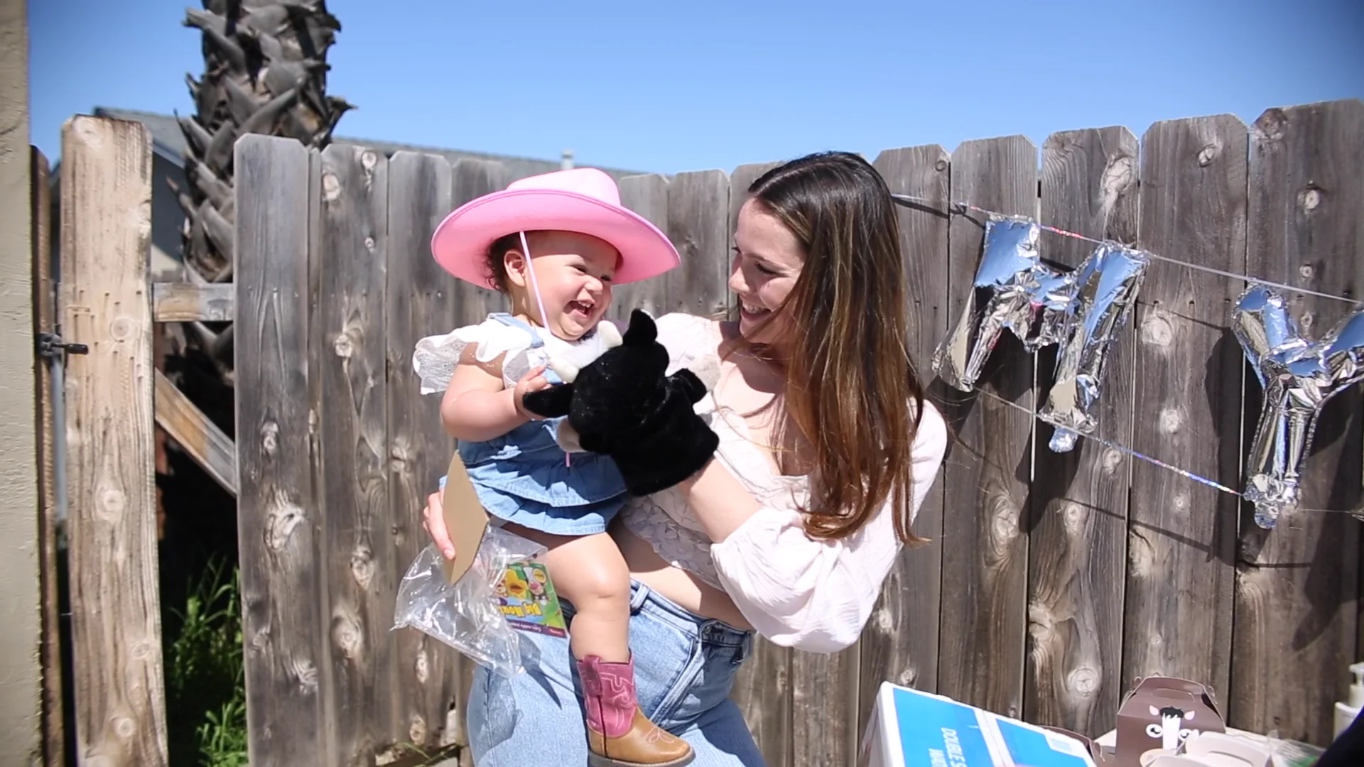 sophias first rodeo on Vimeo
