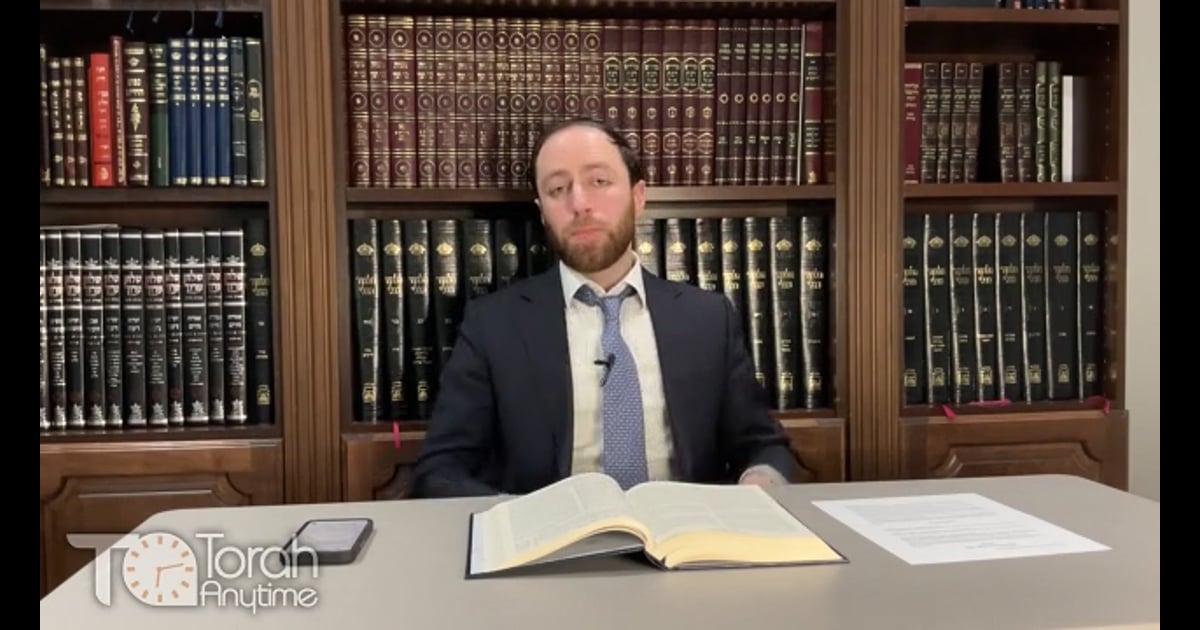 R' Dov Tepler How to Kasher for Pesach A Walk Through the Kitchen
