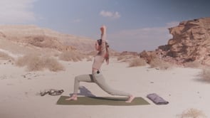 Full Moon Radiance Flow