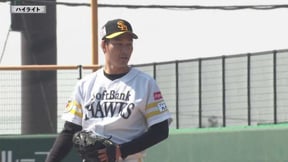 【ファーム】3月19日 ホークス対ドラゴンズ ダイジェスト
