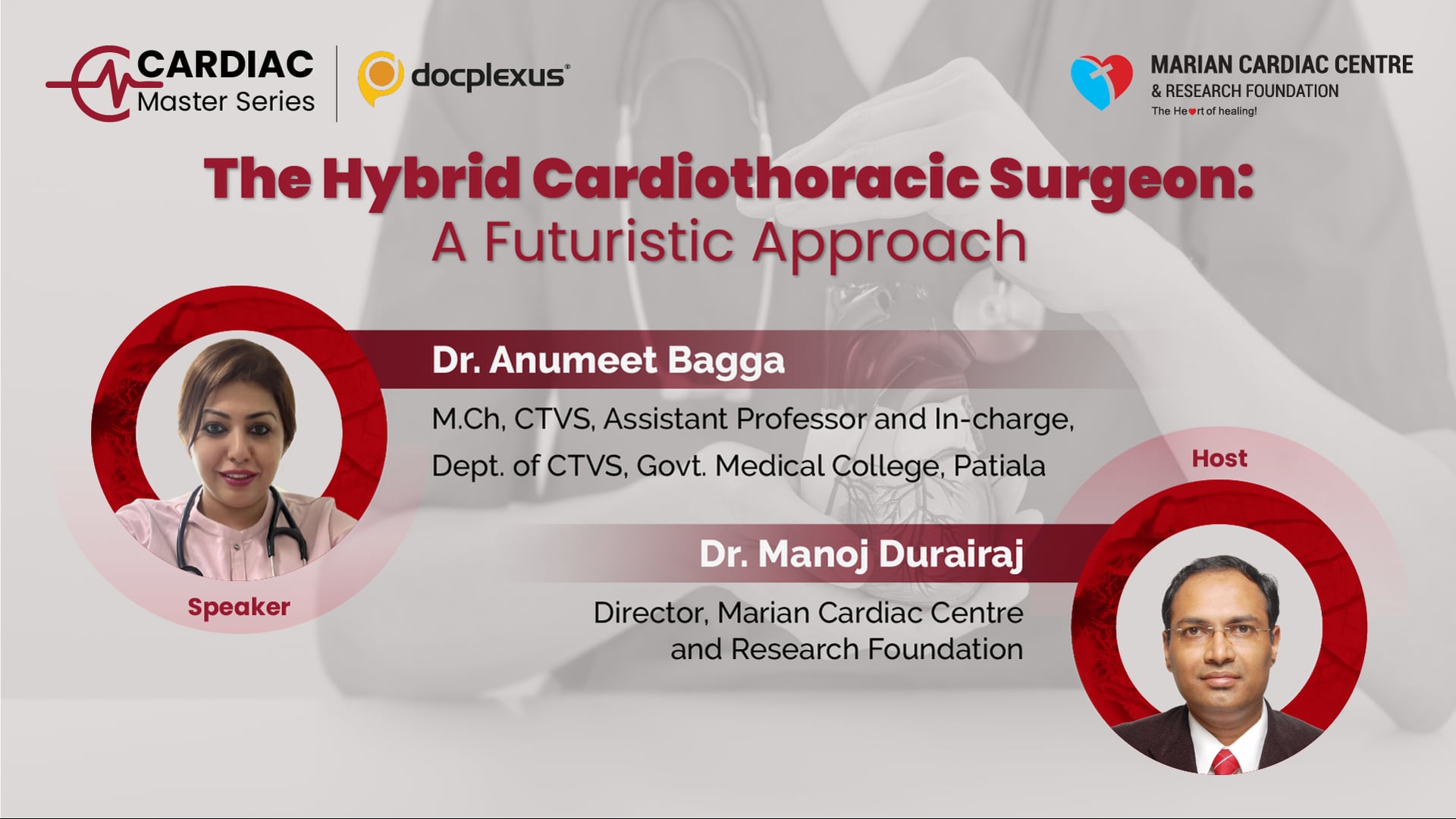 The Hybrid Cardiothoracic Surgeon: A Futuristic Approach