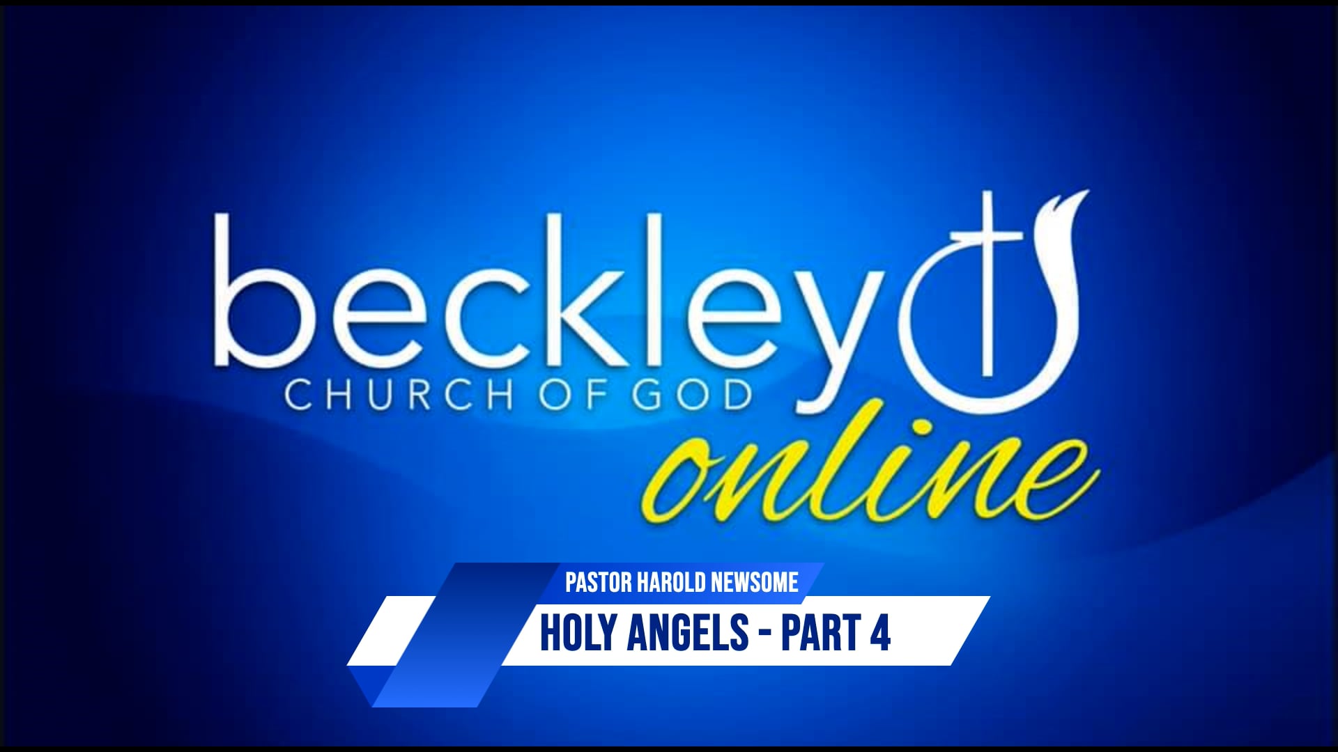 Holy Angels - Part 4