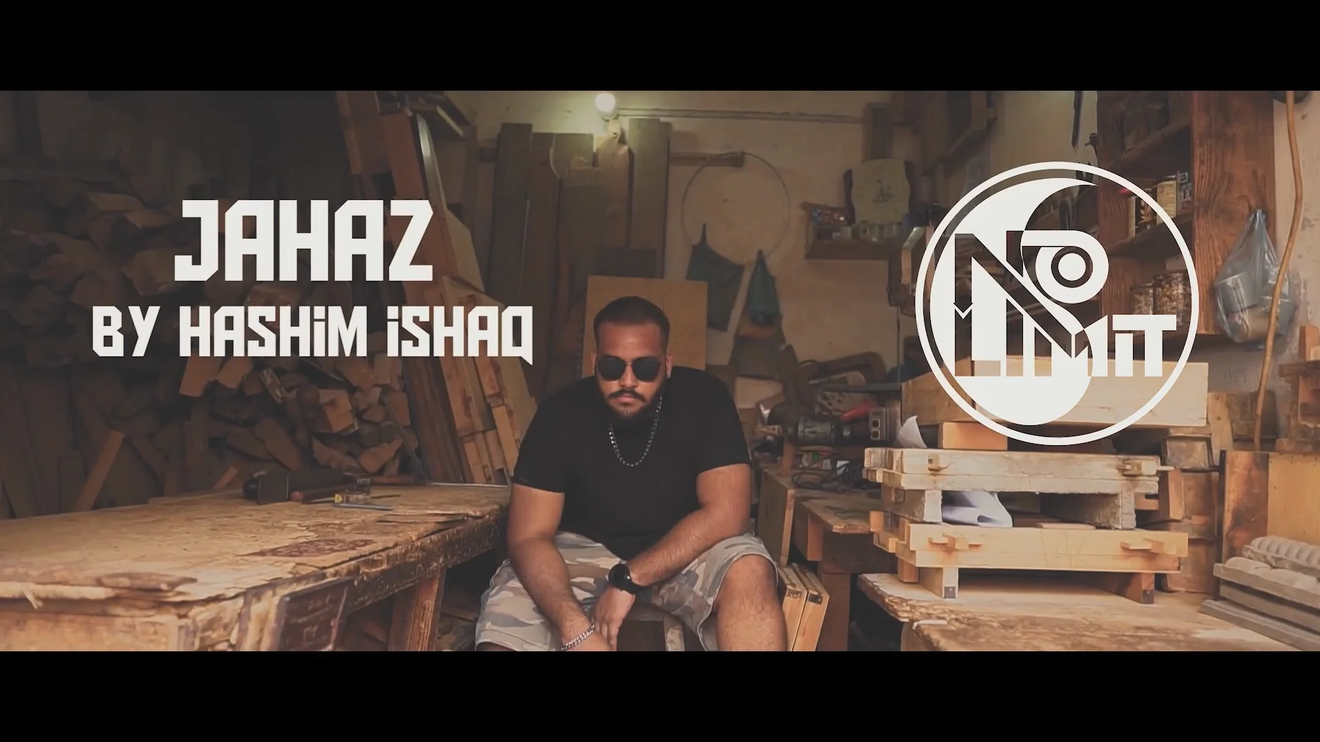 Hashim Ishaq - Jahaaz (Official Video) | Mudassar Qureshi | No Limit ...