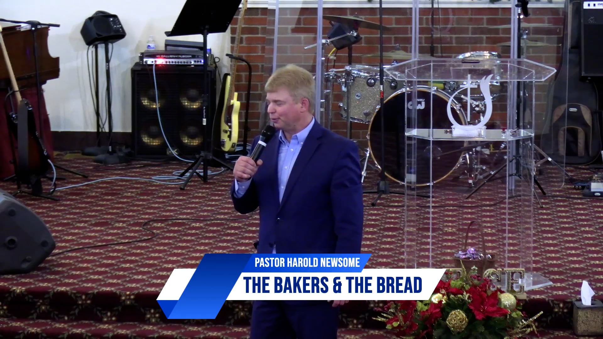 The Bakers & The Bread