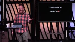Week 09 – Psalms and Proverbs 