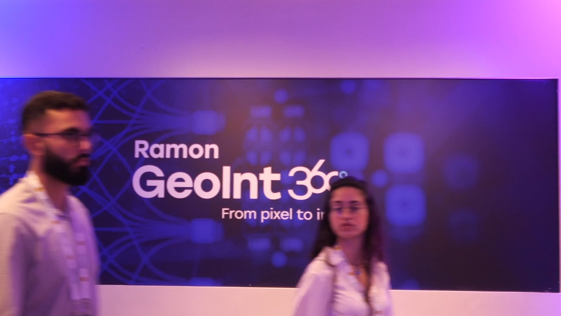 Israeli Geoint and AeroSpace community event