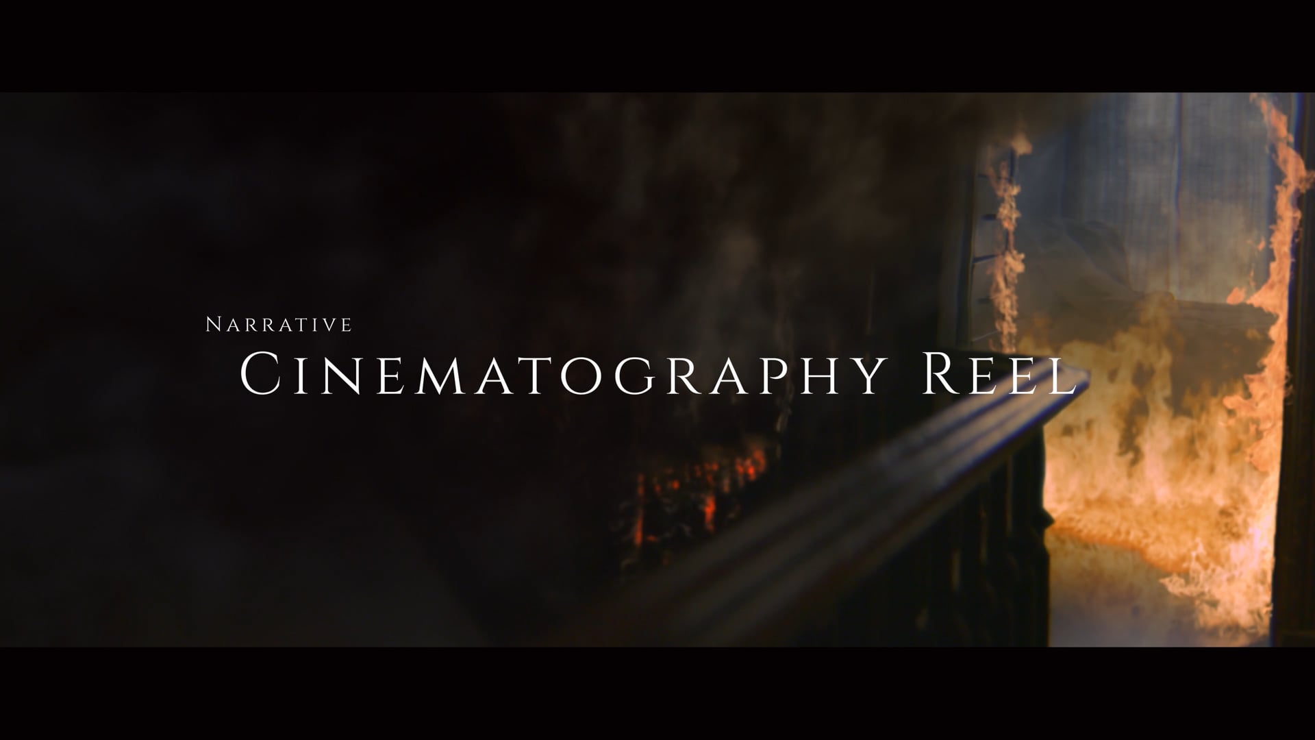 2023 Narrative Cinematography Reel