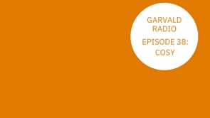 Garvald Radio Episode 38: Cosy