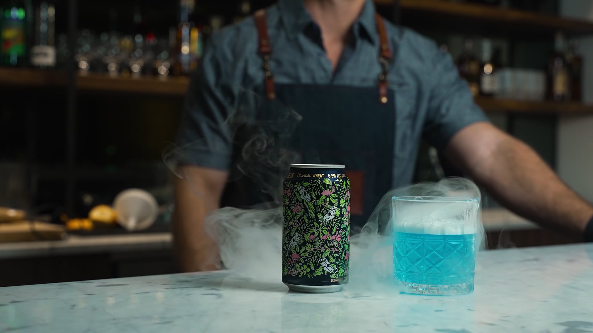 Raising The Bar – Commercial