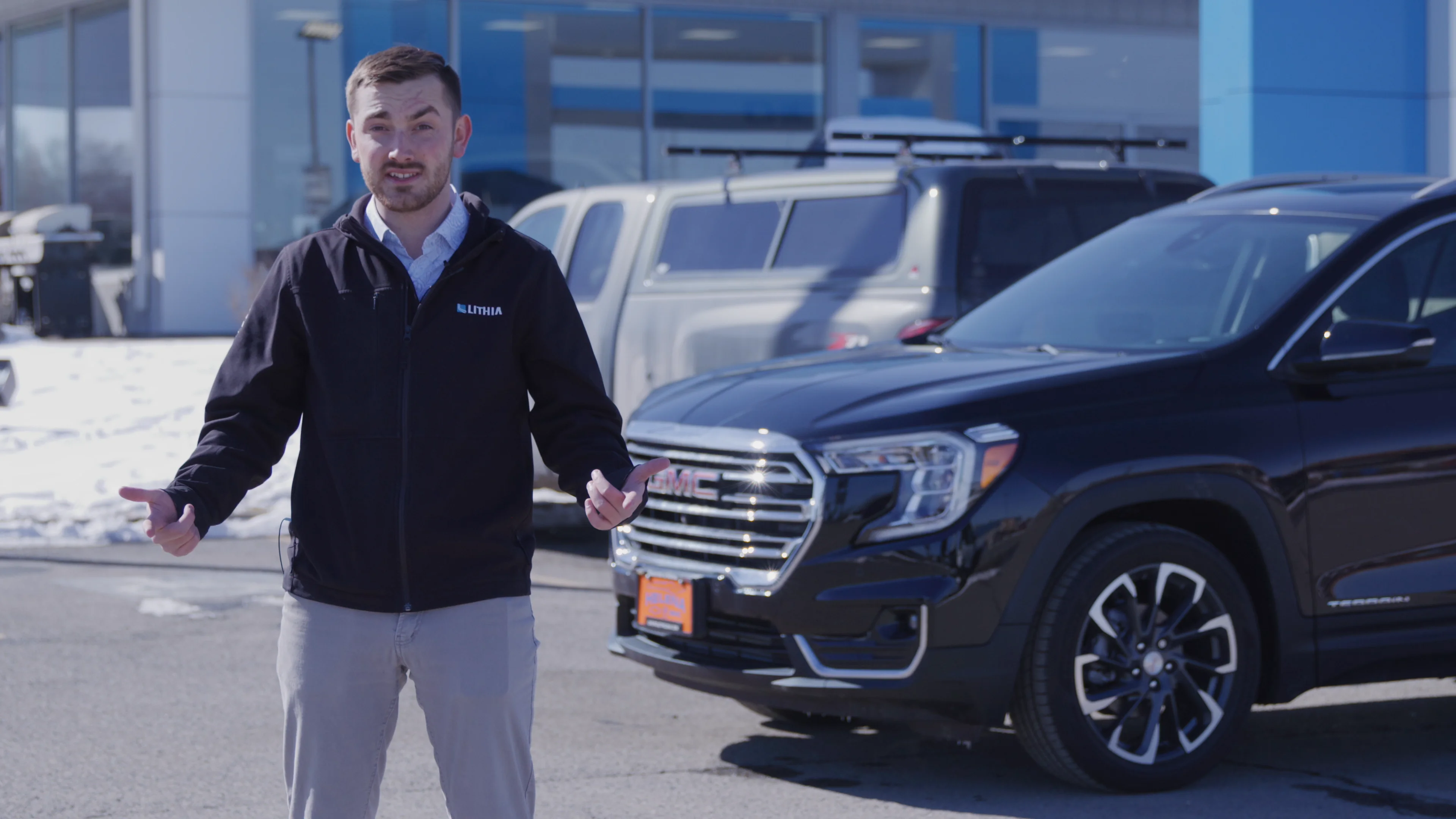 GMC Terrain