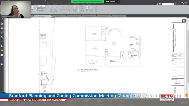 Planning & Zoning - 3/16/2023
