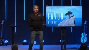The Favor of God - Part 1 "You're Qualified"