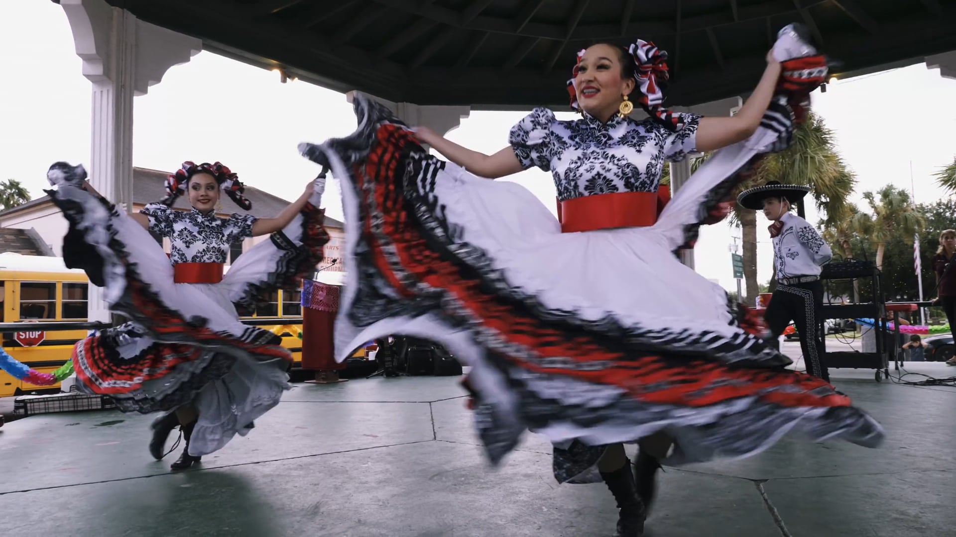 2022 Rio Grande City Grito en el Kiosko Event