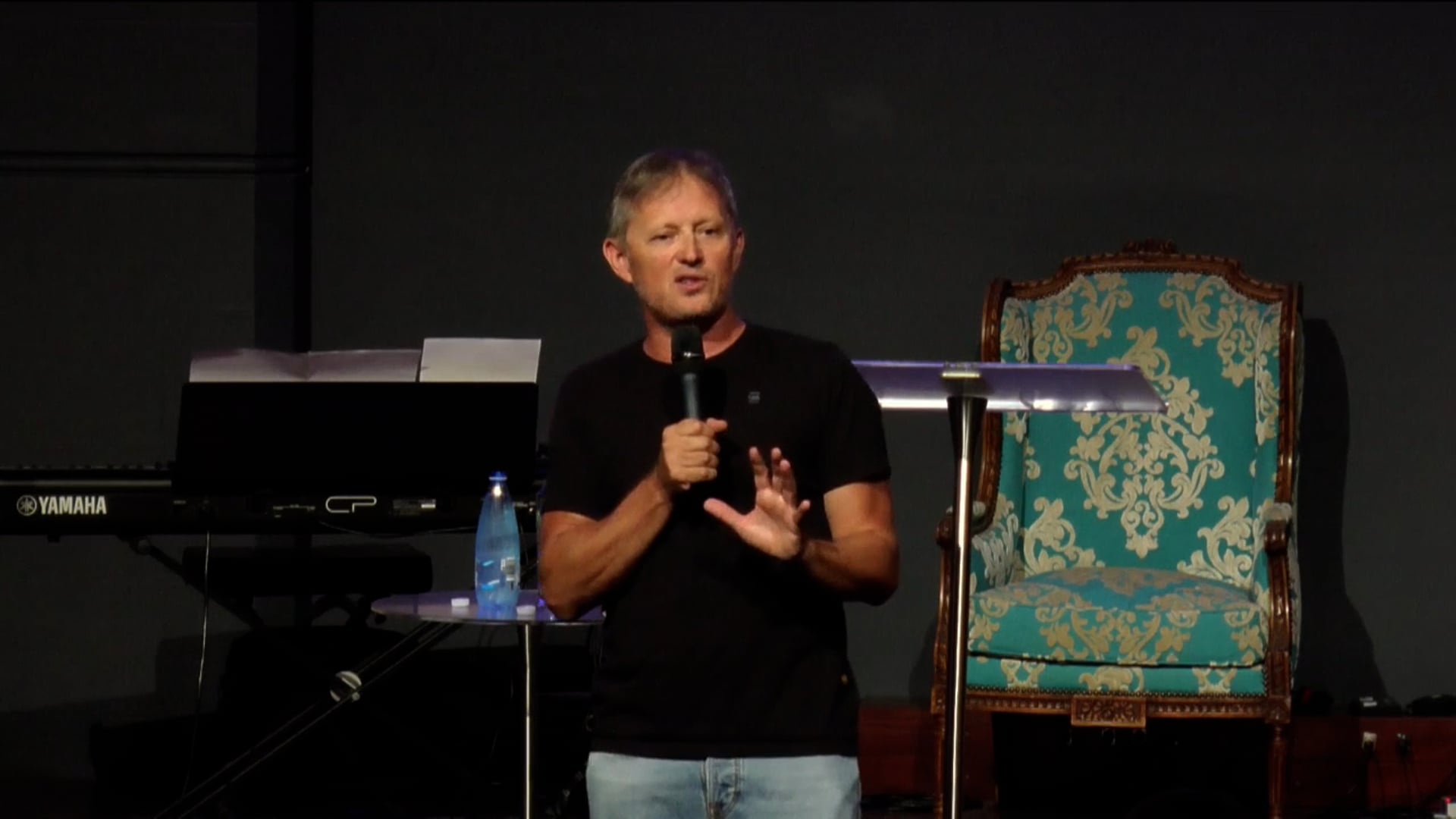 Rejoicing as a pathway to experiencing the Love of God | Todd Weatherly | Tuesday 14 March 2023