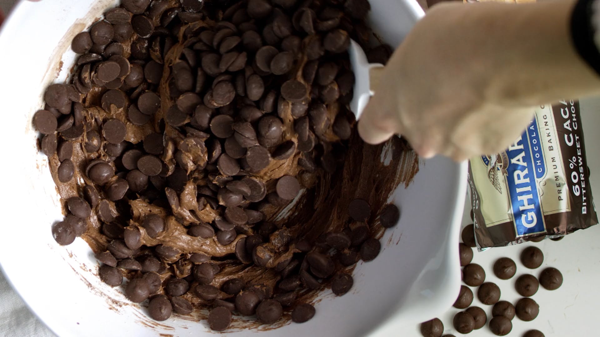 Ghiradelli "Ultimate Chocolate Chip"