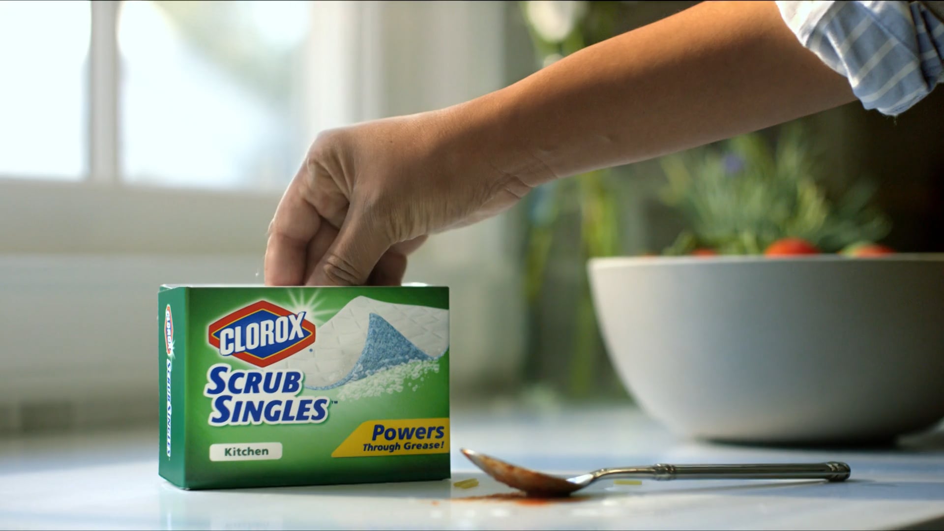 Clorox "Secret Sauce"