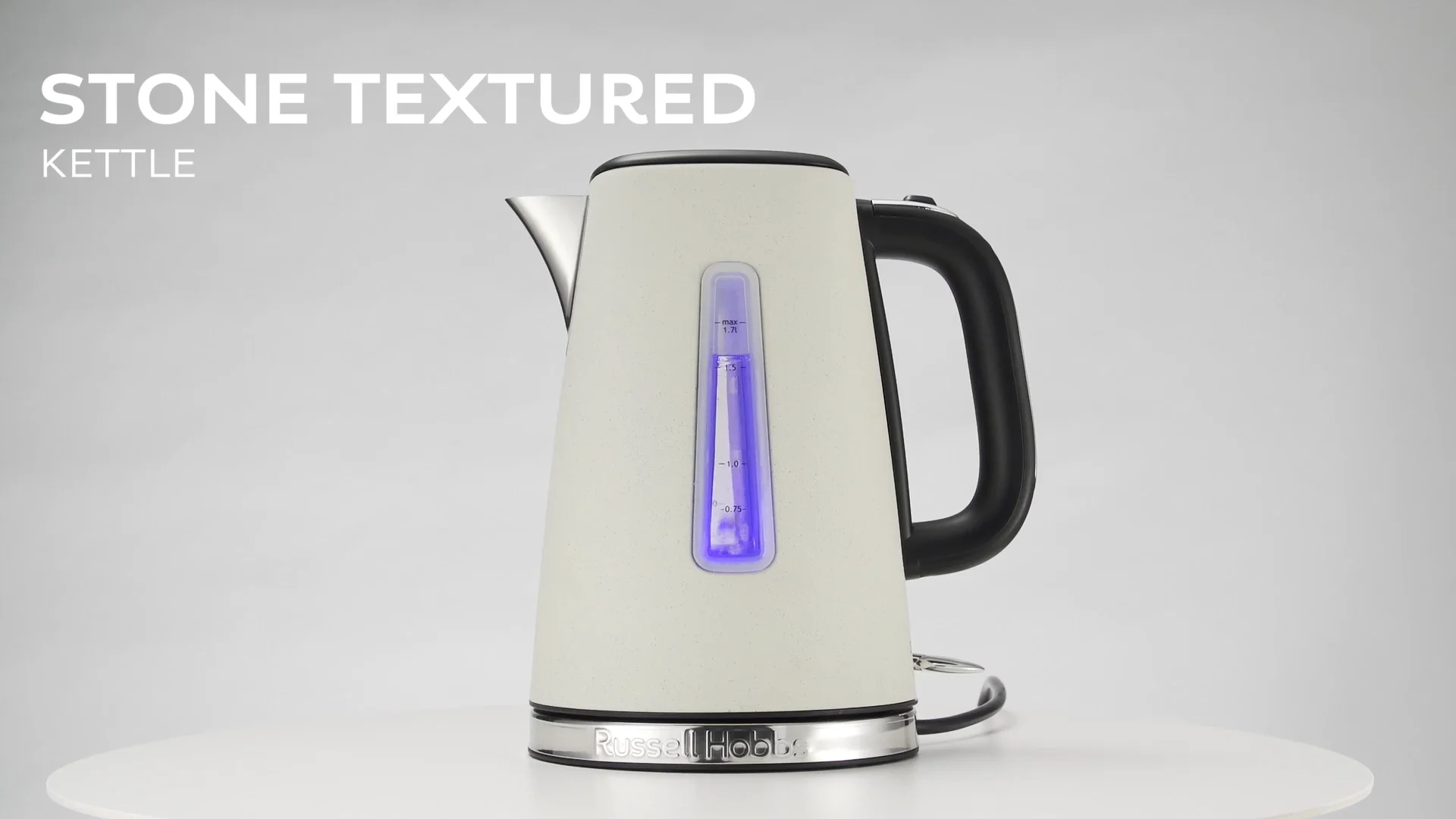 Russell Hobbs Textures Kettle for Sale