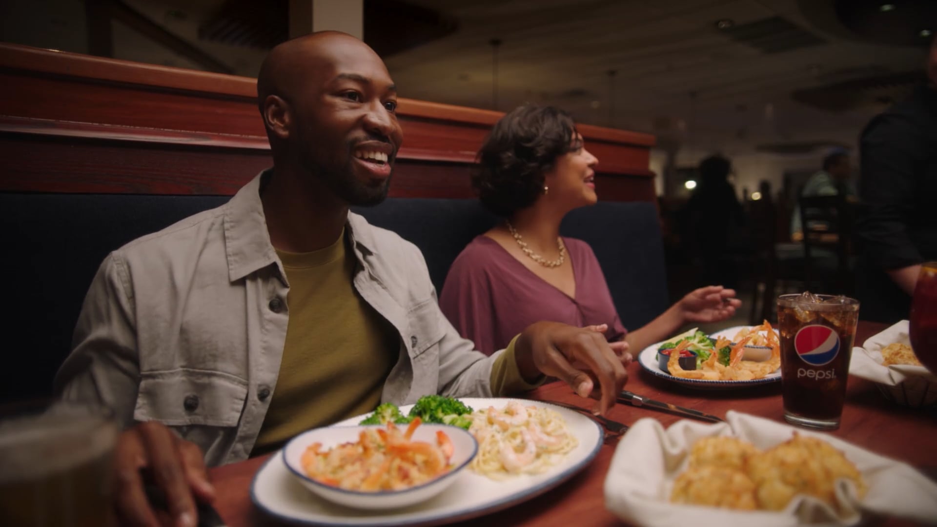 Red Lobster "Farewell"