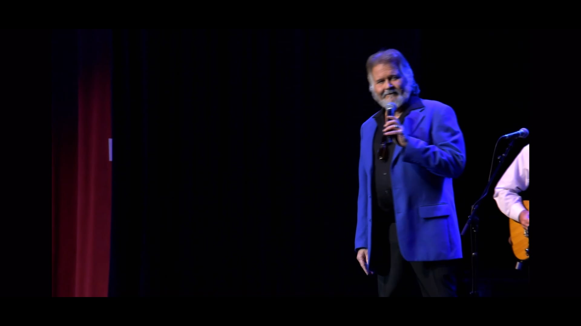 Promotional video thumbnail 2 for An Evening With The Gambler