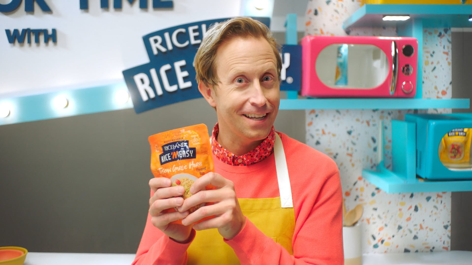 Riceland "Step By Step"