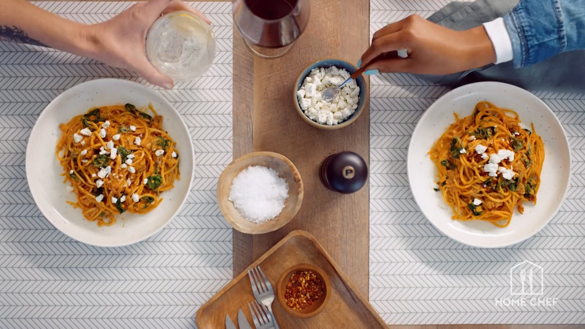 Home Chef "Fast Fresh"