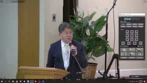 2023年3月19日 耶稣基督：房角石  Ryan弟兄