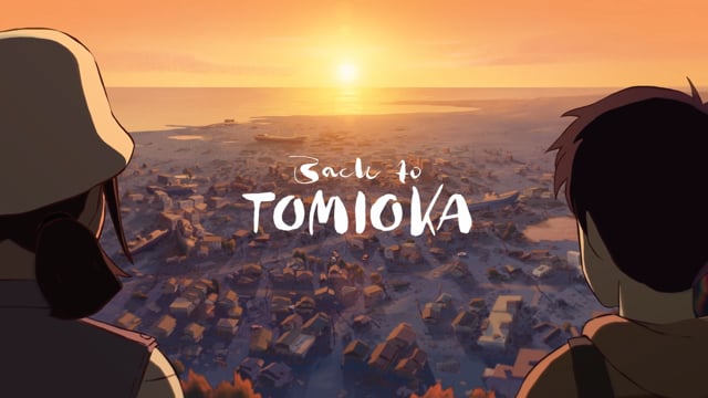 Retour à Tomioka on Vimeo