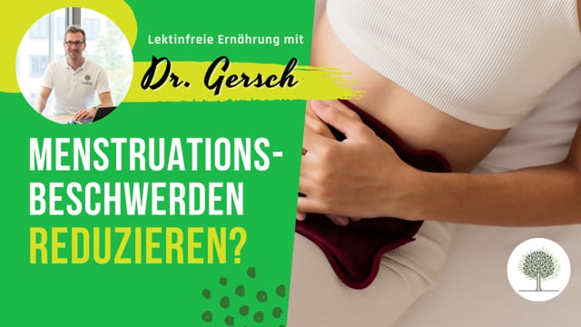 Können Sie mir vielleicht Tipps geben, wie ich meine starken Menstruationsbeschwerden reduzieren kann? 