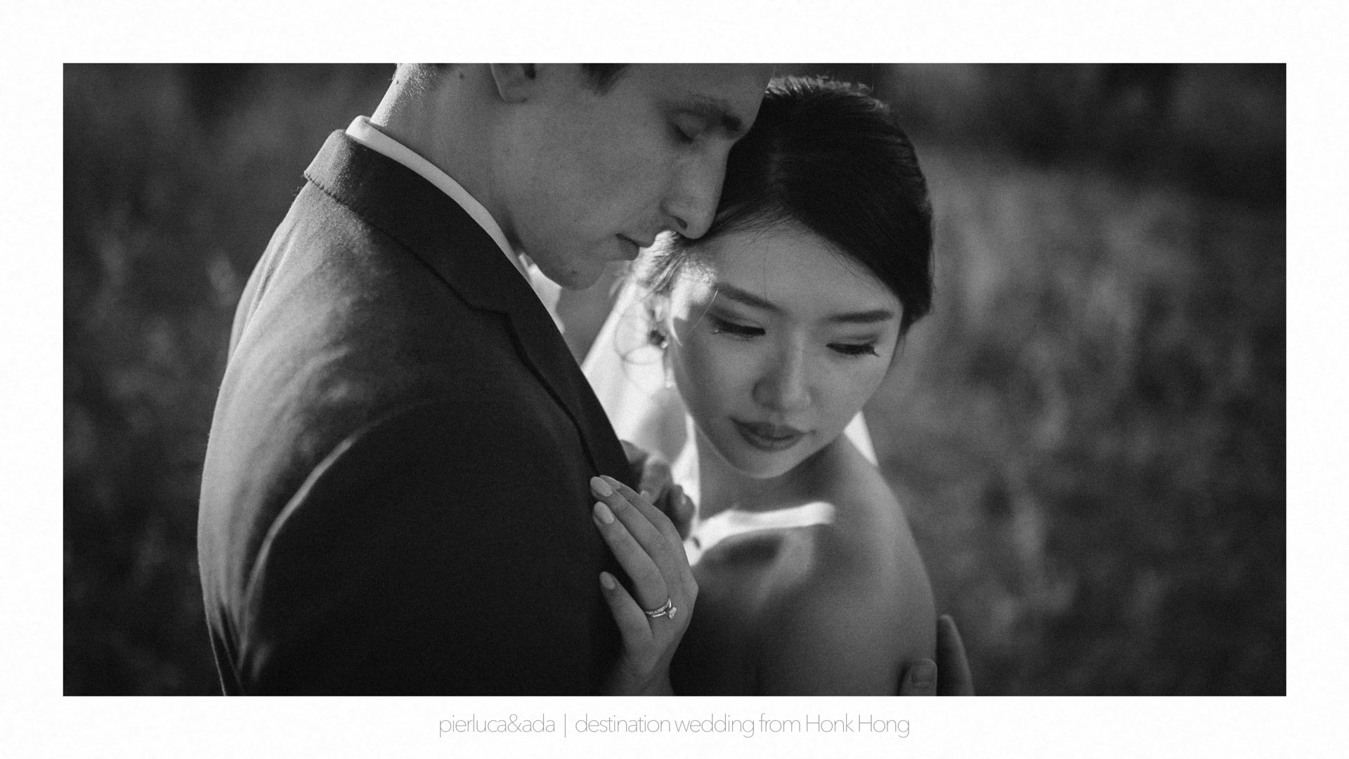 Ada & Pierluca - documentary