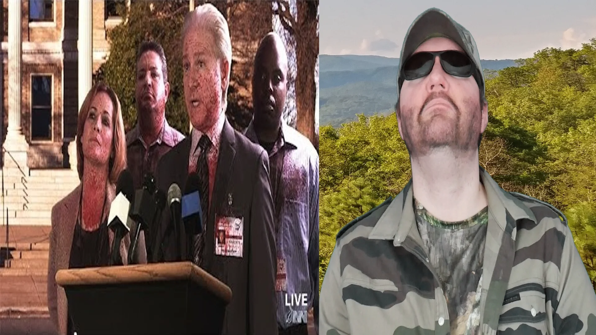 Ohio Replaces Lethal Injection With Humane New HeadRippingOff Machine (The Onion) REACTION