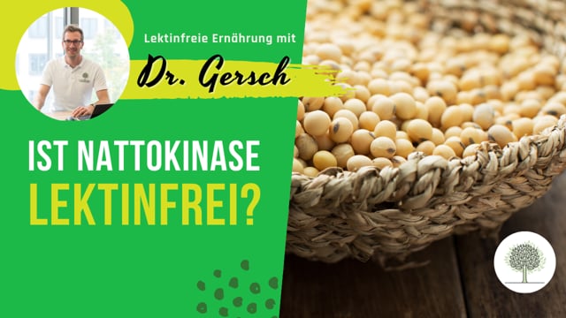 Ist Nattokinase lektinfrei?