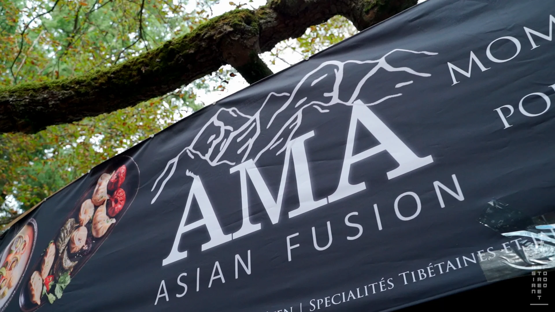 Asian Street Food Thunplatz wird zum Foodmarket