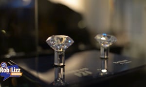 He's Collected His 400th Diamond