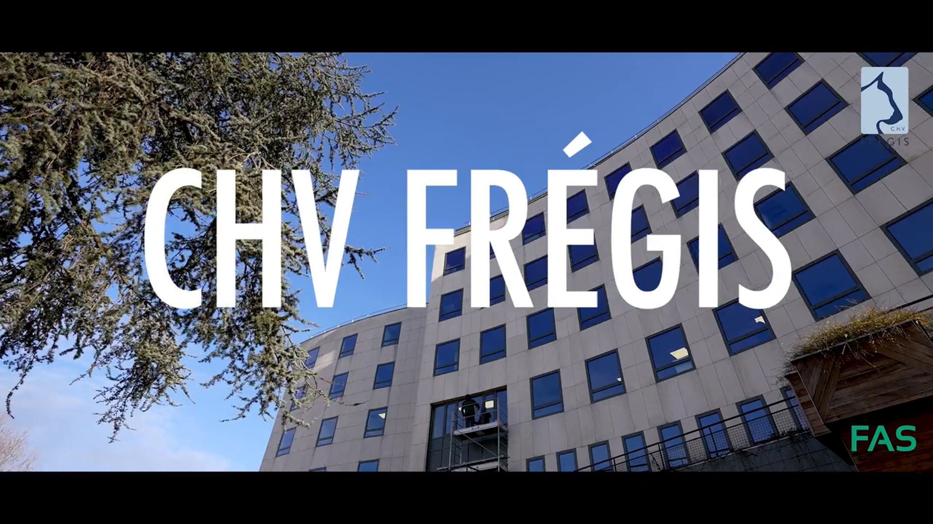 FAS - Livraison IRM - Frégis