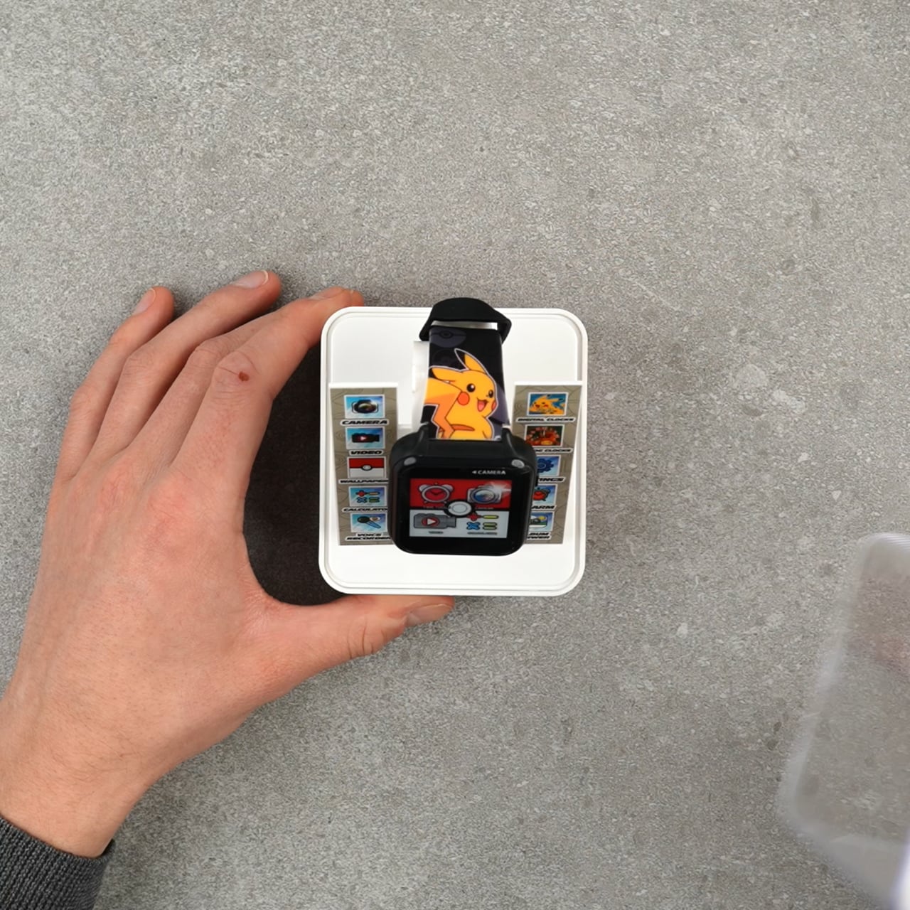 Accutime Pokémon Smartwatch P001183 - Ditur