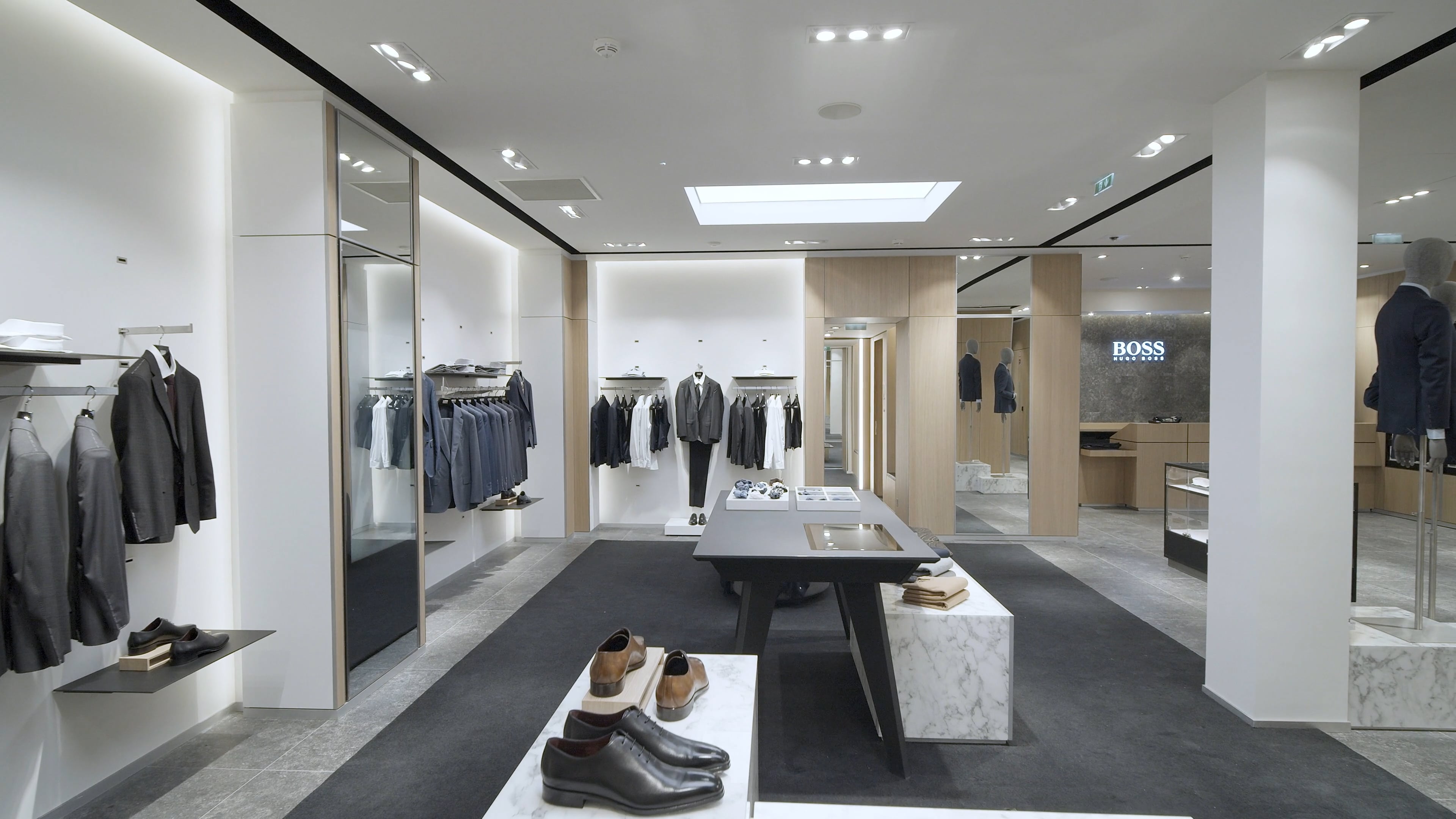 Hugo Boss Paris Campaign on Vimeo