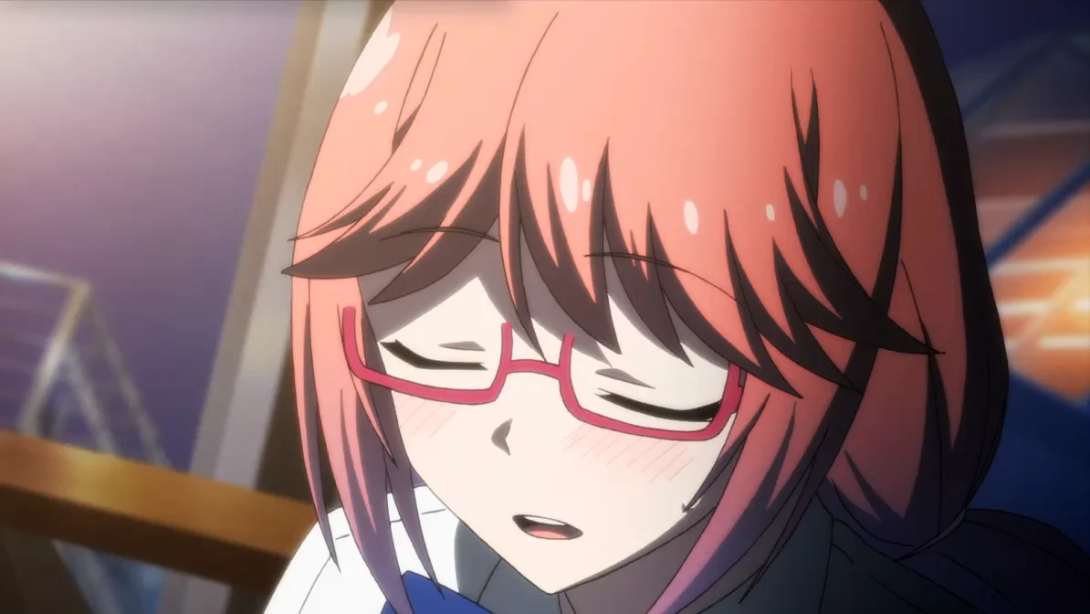CLASSROOM OF THE ELITE - extrait &eacute;pisode 8 : Airi Sakura