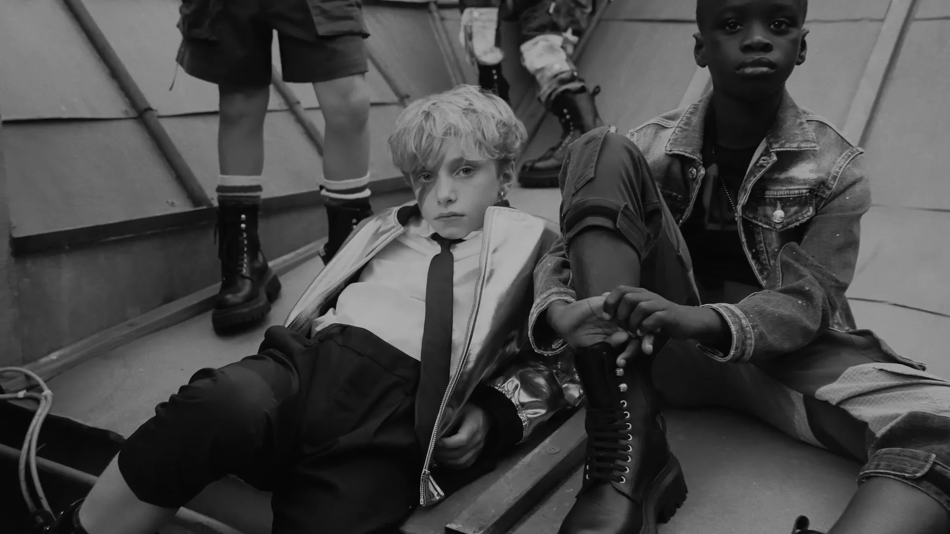 Kids SS23 ADV Campaign | DSQUARED2