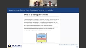 CNI Spring 2022 Virtual Meeting