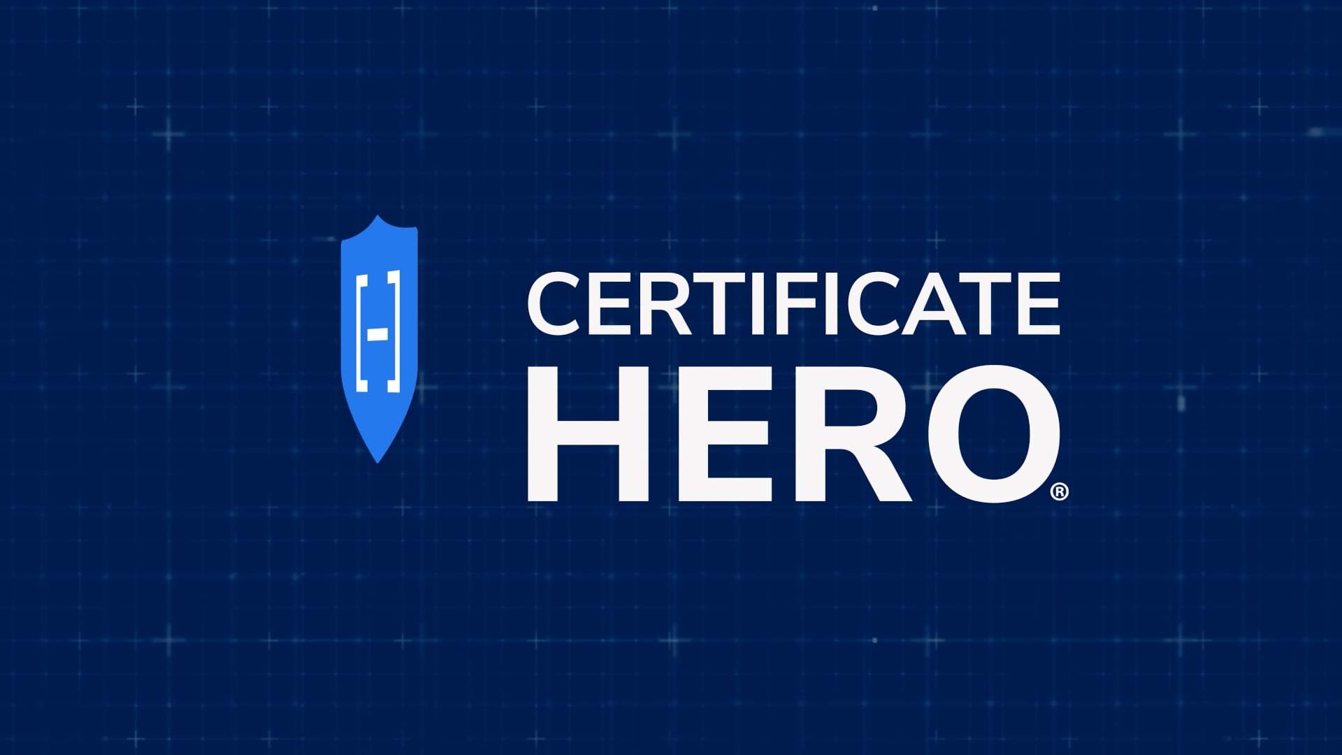 Certificate Hero Agency Management Systems on Vimeo