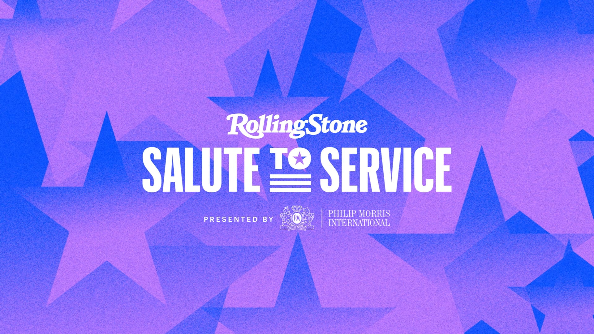 ROLLINGSTONE Salute To Service - Ep 2 Veteran Mental Health Awareness with performances by Michael Ray and Justin Moore