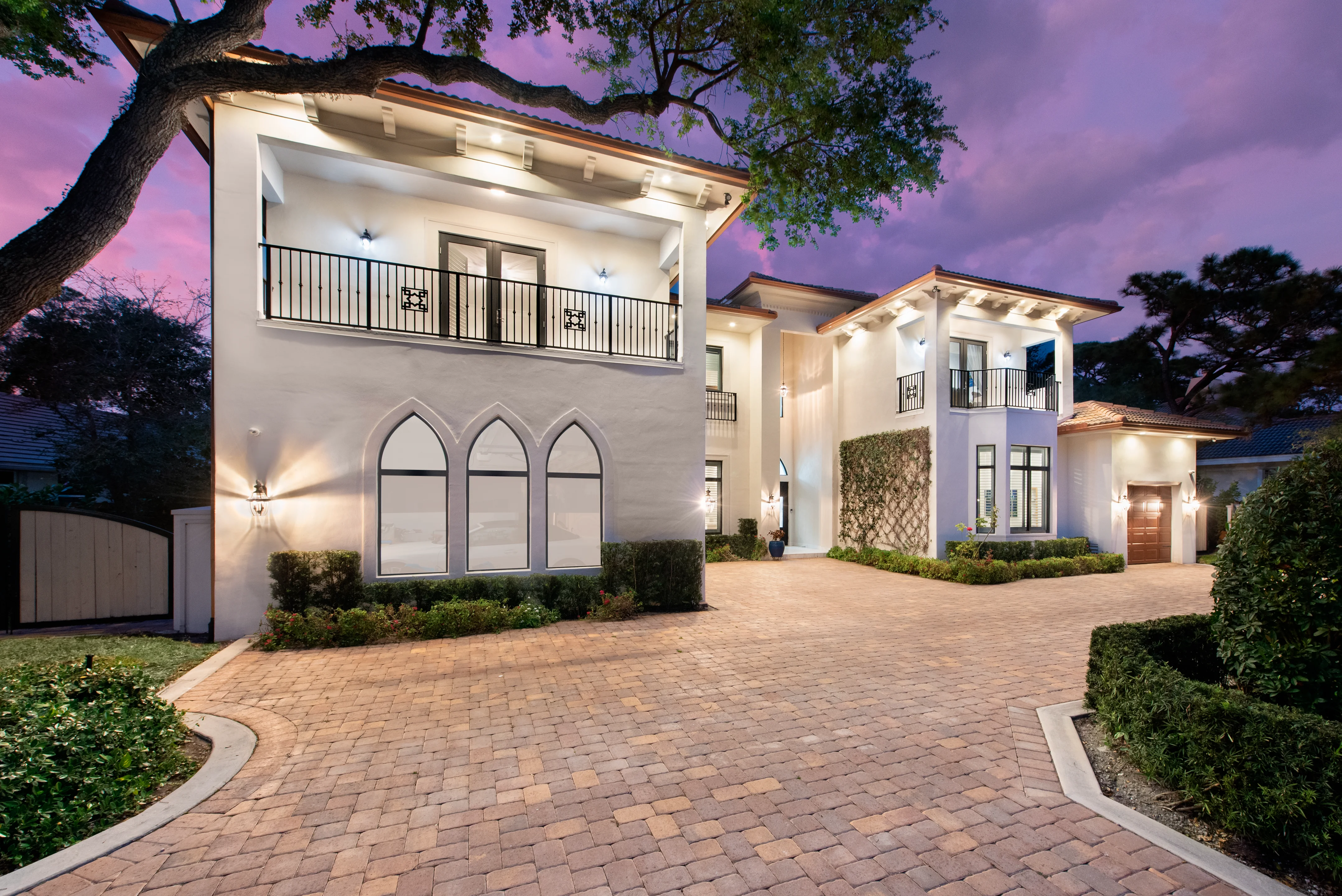 The Delray Estate at The Andover (m) on Vimeo